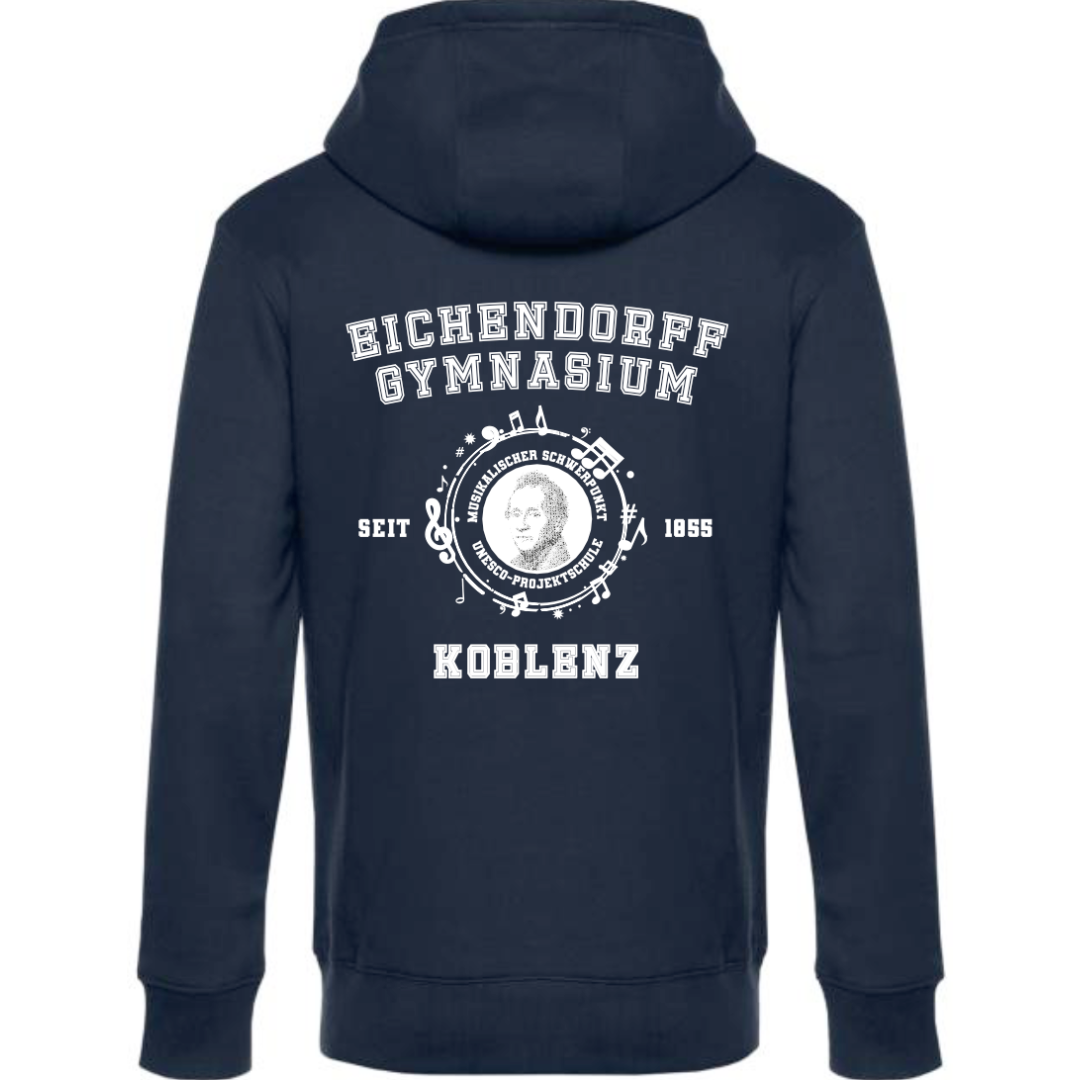 Merch Zipper Bigprint